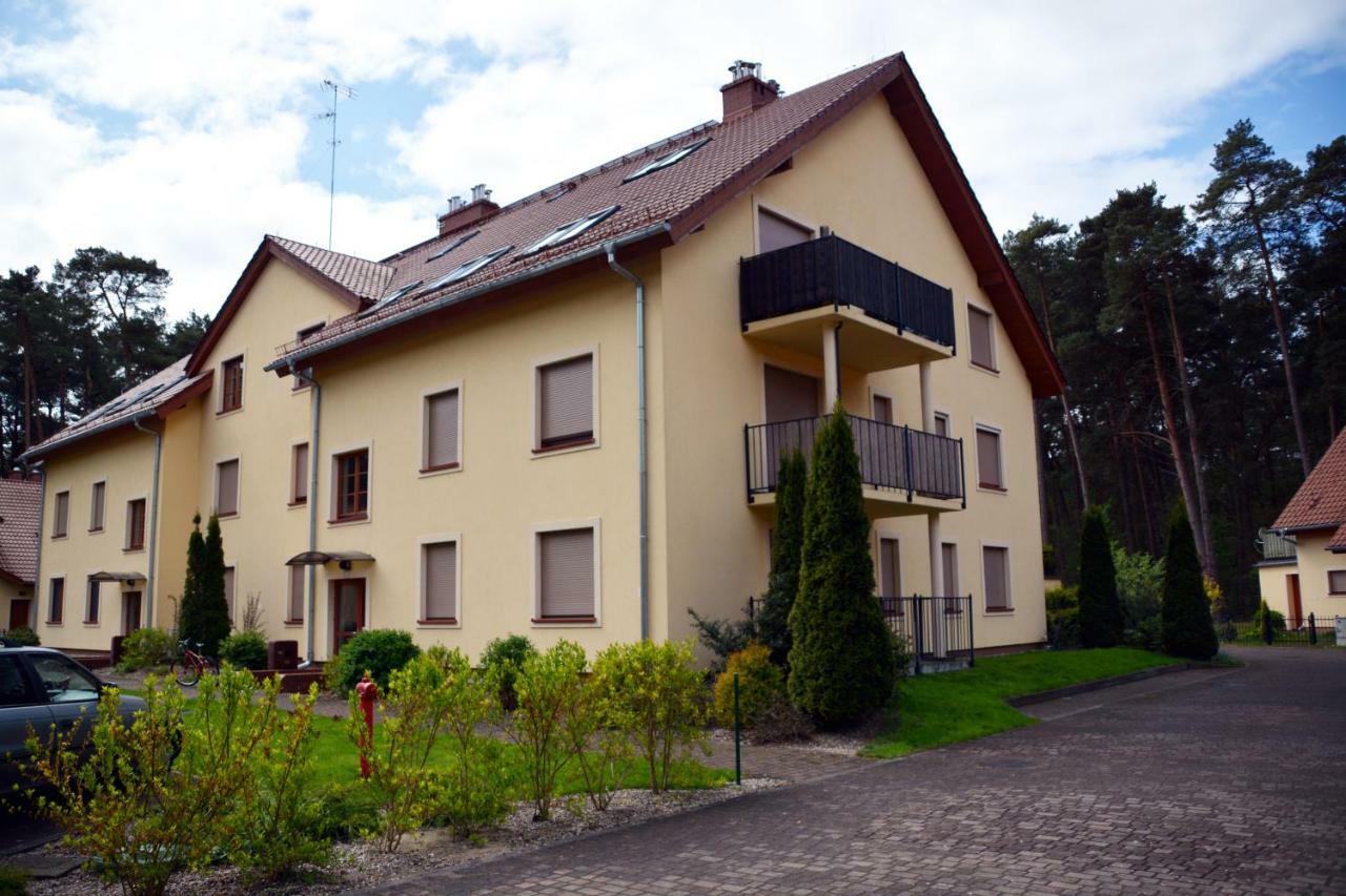 Apart 5 By Villmaris Pobierowo Exteriér fotografie