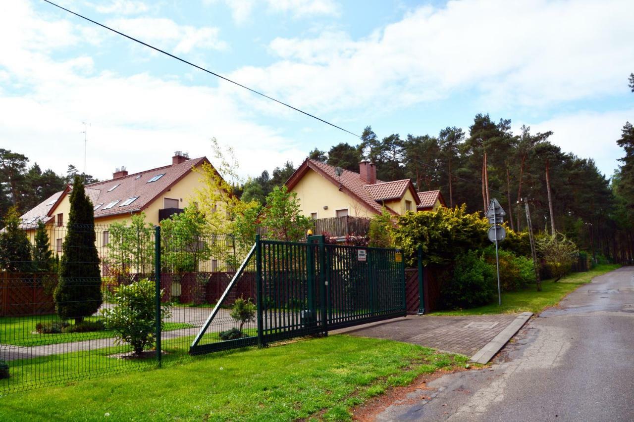 Apart 5 By Villmaris Pobierowo Exteriér fotografie